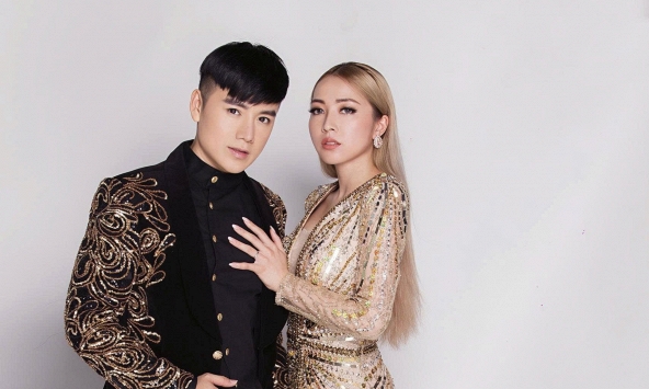 Hoàng Nam – Tina Ngọc Nữ kỷ niệm 15 năm ca hát bằng liveshow “Mãi Là Tình Nhân”