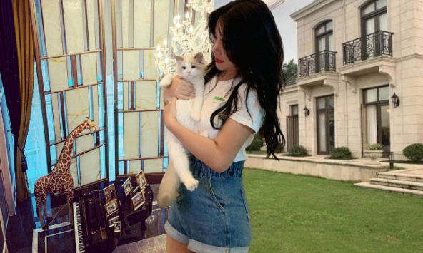 Con gái 'ông hoàng cửa gỗ' châu Á 36 tuổi vẫn 'ế', một mình sống trong dinh thự hơn 2000m2, 4 phòng ngủ, 6 phòng vệ sinh