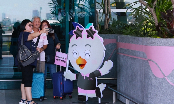 Không phải Tân Sơn Nhất hay Nội Bài, đây là nhà ga quốc tế duy nhất tại Việt Nam được đánh giá 5 sao