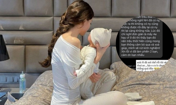 Là 1 người vợ, người mẹ tôi thật sự phẫn uất khi đọc lời xin lỗi của anh cầu thủ nọ!