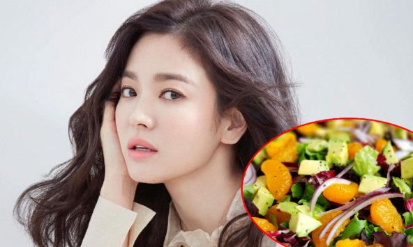 Loại rau bổ sung collagen, chống nắng tự nhiên mà Song Hye Kyo tận dụng để giữ da căng bóng: Chợ Việt bán đầy, giá cả lại rẻ  
