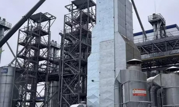 Nga mở khóa cỗ máy có hiệu suất 240 tấn/giờ, loại bỏ 'nút thắt cổ chai' trong giai đoạn cao điểm