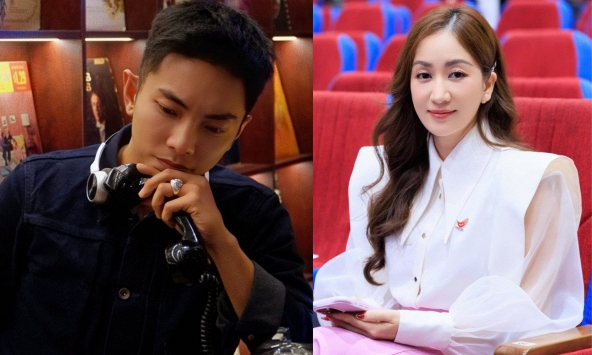 Nửa đêm, Khánh Thi than 'ốm dặt dẹo' vì áp lực công việc