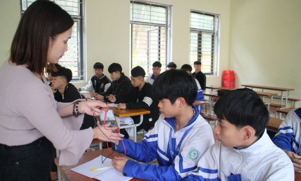 Quy định mới liên quan đến xếp lương giáo viên