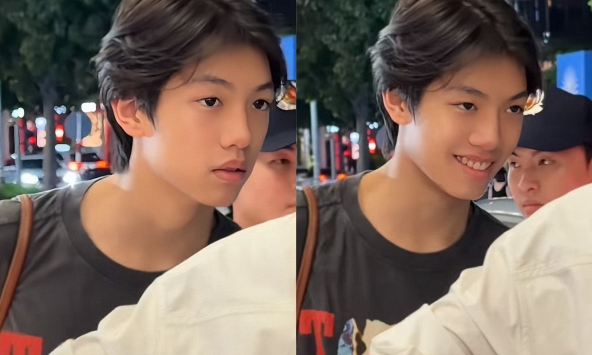 'Subeo hiện tại' lên thẳng hot search: Đẹp trai quá! 