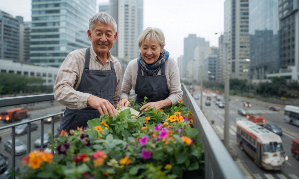 Tôi đã 70 tuổi, và tôi đã quan sát thấy rằng hầu hết những người có thể sống qua 90 tuổi đều có 7 đặc điểm này