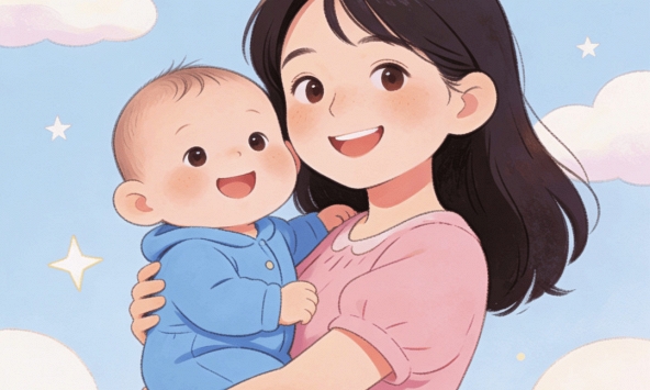 Trẻ sơ sinh có nên được bế nhiều? Chuyên gia khẳng định: 0–3 tháng tuổi, ôm con không làm trẻ “hư”