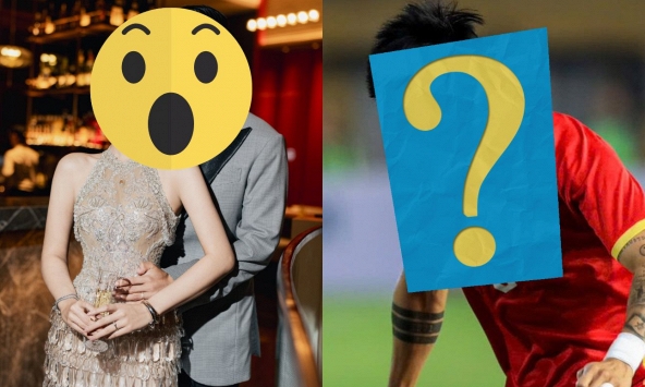 Xôn xao tài khoản tick xanh một cầu thủ nhắn tin trêu gái lạ, bị đáp trả: 'Em nhắc là anh có vợ rồi đấy!”