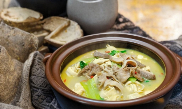 3 nguyên liệu này đều rất ngon và độc đáo khi dùng nấu canh, húp một ngụm nước dùng là 'đam mê bất tận'