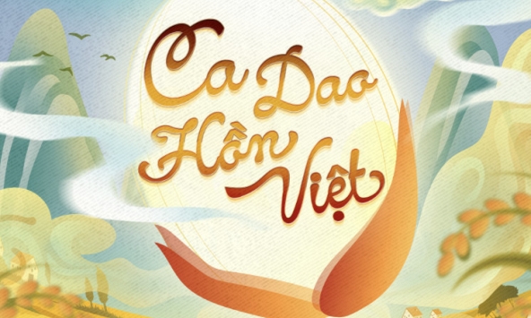 'Ca dao hồn Việt' - Dự án mang vẻ đẹp của tiếng Việt đến với cộng đồng quốc tế