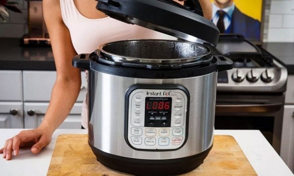 Cảnh báo đặc biệt đến các gia đình đang sử dụng nồi áp suất điện