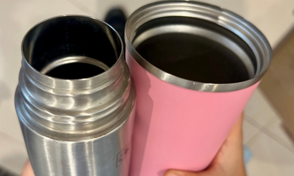 Cảnh báo đến những người đang dùng bình giữ nhiệt