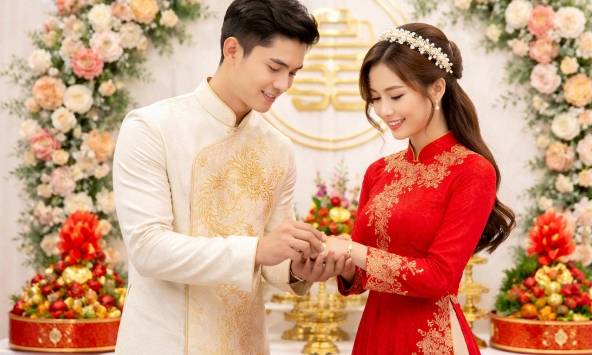 Chê con rể tương lai nghèo, người phụ nữ phản đối kịch liệt, 5 năm sau sững sờ khi dự đám cưới nhà hàng xóm