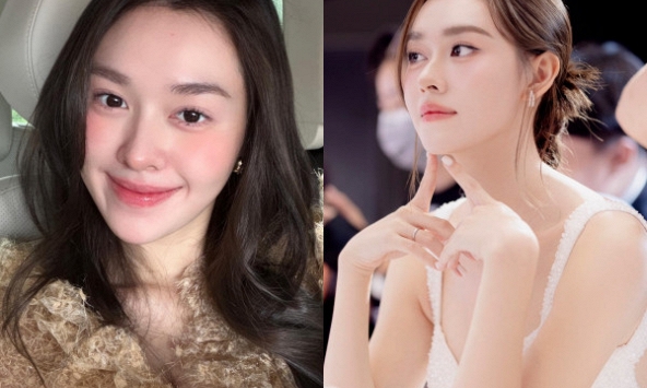 Mỹ nhân đứng kế Tiểu Vy - Thanh Thủy nhưng không bị lép vế: Kết hôn năm 20 tuổi, mẹ bỉm 1 con mà visual thăng hạng 