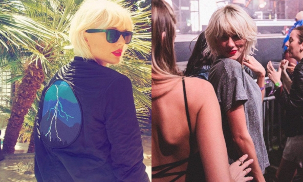 Taylor Swift lần đầu tới Coachella đã khiến cả thế giới phải 'ồn' vì một điều