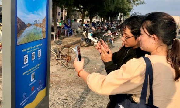 Dịp lễ 30/4-1/5: Khách Việt đi du lịch 50 nước chính thức được quét mã QR thanh toán, không cần đổi ngoại tệ