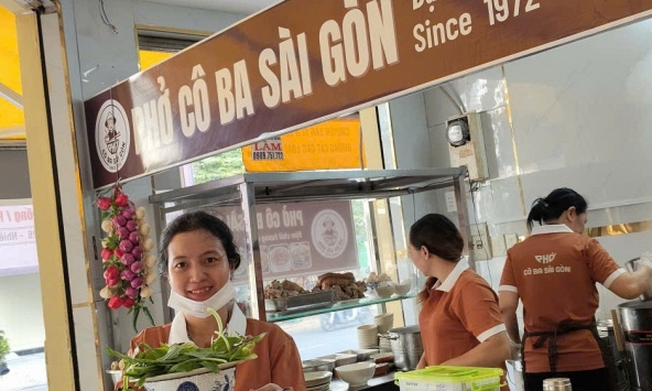 Khởi nghiệp 0 đồng cho phụ nữ: Trao vốn, dạy nghề, lo đầu ra