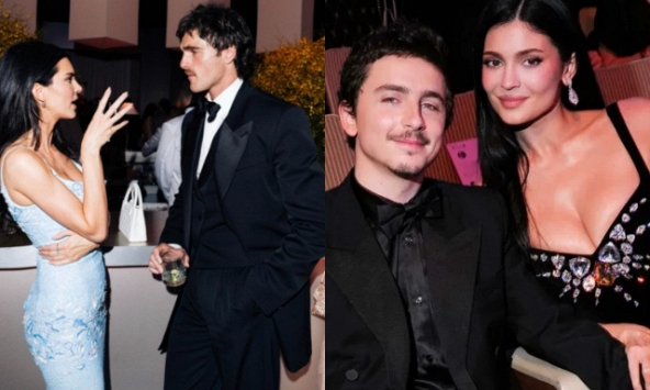 Không kém Kylie, Kendall Jenner hẹn hò nam thần 'Đồi Gió Hú' tại Coachella 2026: Cuộc đua Oscar của chị em nhà Jenner chính thức bắt đầu!