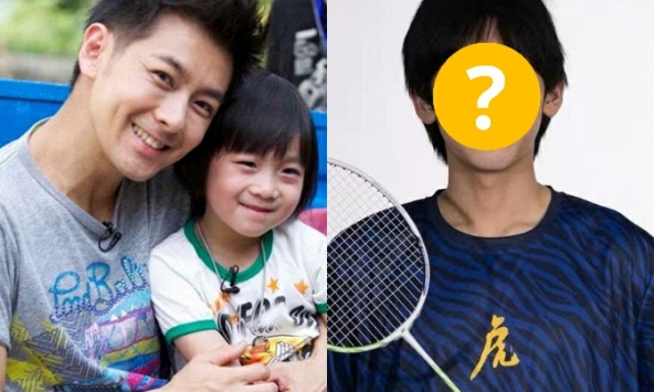 Lần đầu lộ ảnh rõ mặt con trai 17 tuổi của Lâm Chí Dĩnh, netizen không tin nổi vào mắt mình