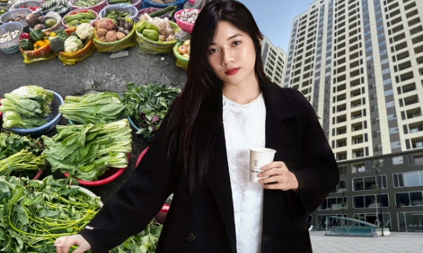 Tự nấu ăn để tiền uống trà sữa, ngại đi đám cưới: Người trẻ ở TP.HCM và Hà Nội xoay sở khi phí sinh hoạt cao