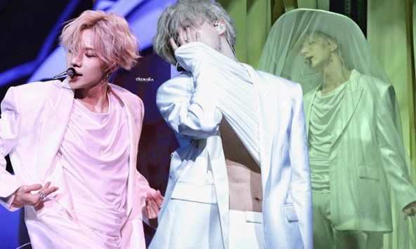 Màn đáp trả ngoạn mục tại Coachella của nam thần bị công ty nợ lương, 'dao kéo' đến biến dạng