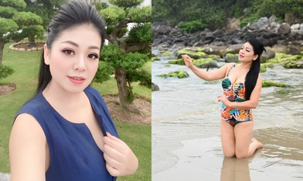 Mẹ đơn thân 4 con là 'nữ hoàng nhạc đỏ' đình đám: 'Hôm nay trời đẹp, em cũng xinh'