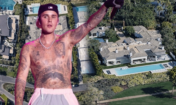 Nhất Justin Bieber: Diễn Coachella xong chạy thẳng về về giá gần 500 tỷ... chỉ cách vài bước chân!