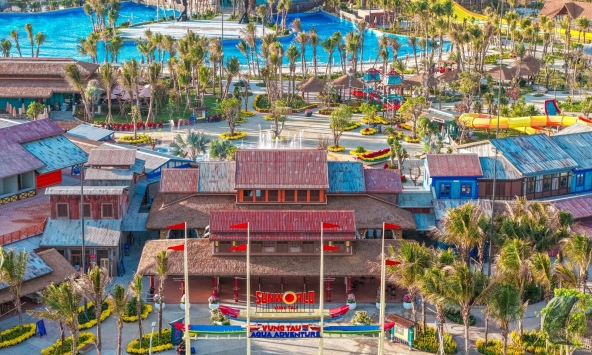 Sun Property giới thiệu Beacon Tower: Tổ hợp căn hộ mặt biển sở hữu lâu dài đầu tiên tại Vũng Tàu