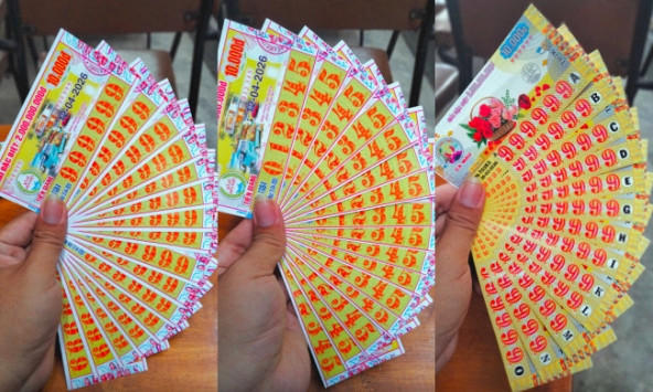 Sưu tầm vé số độc lạ, chàng trai Đồng Tháp có lần trúng số khó quên trong đời