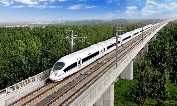 Tàu cao tốc nối thủ đô với đô thị biển: Có từ 2008, đi chưa tới 30 phút, chạy liên tục trong ngày