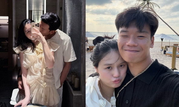 Thành Chung kỷ niệm 4 năm ngày cưới Ngô Tố Uyên: Tổ ấm viên mãn đủ biệt thự, xe hơi