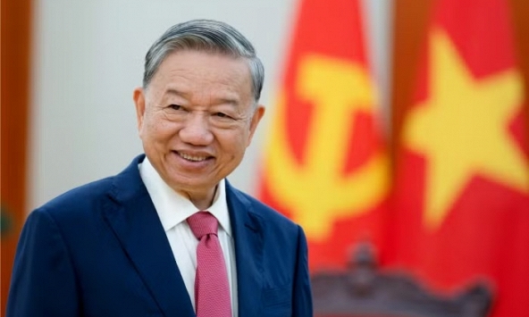 Tổng Bí thư, Chủ tịch nước Tô Lâm: Khát vọng phát triển sẽ được chuyển hóa thành sức mạnh thực tế