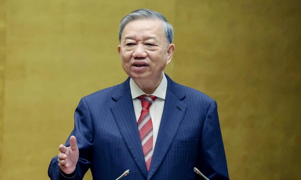 Tổng Bí thư, Chủ tịch nước Tô Lâm: Khát vọng phát triển sẽ được chuyển hóa thành sức mạnh thực tế