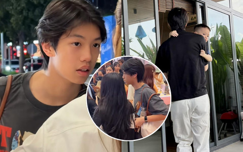 Tuổi 16 của Subeo: Visual lẫn profile chuẩn 'người thừa kế', ra đường cưng bạn gái về nhà là anh cả gương mẫu