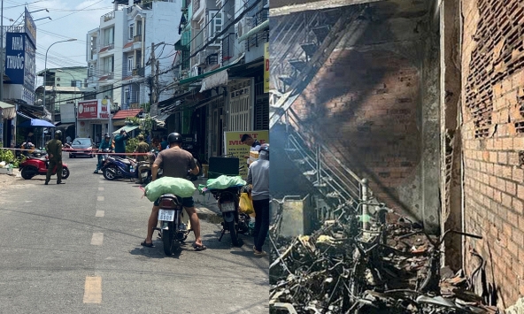 Vụ cháy nhà trọ khiến đôi nam nữ tử vong ở TP.HCM: Chuẩn bị tính chuyện đám cưới thì gặp nạn