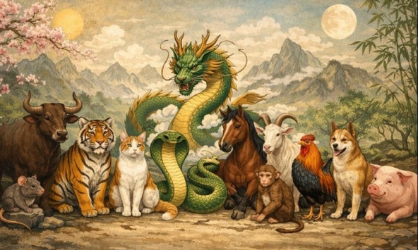 4 con giáp nhanh nhẹn và đáng tin cậy, có duyên với bất động sản, dễ làm giàu trong tháng 3 âm sắp tới