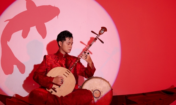 52Hz và Cao Bá Hưng đưa âm hưởng Tây Bắc vào nhạc phim “Phí Phông”