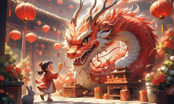 Bậc thầy phong thủy dự đoán 4 con giáp càng về cuối tháng 4 càng giàu: Tài sản ròng tăng chóng mặt, thăng tiến vùn vụt, đặc biệt top 2