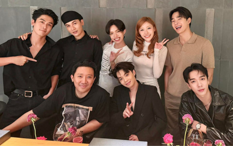 Bức ảnh lộ thái độ Trấn Thành trước tin đồn Uyển Ân - Gia Huy hẹn hò 