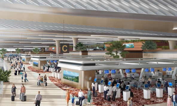 Cảng HKQT Phú Quốc phục vụ hơn 2,27 triệu khách trong 3 tháng cao điểm đầu năm