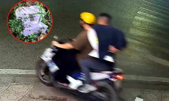 Chân dung 2 thanh niên bê trộm thùng tiền mừng cưới gần 320 triệu đồng, bất ngờ mối quan hệ với chú rể