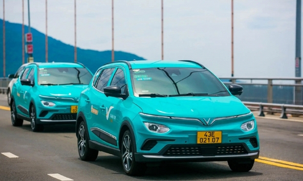  Chính thức không còn Xanh SM tại Việt Nam