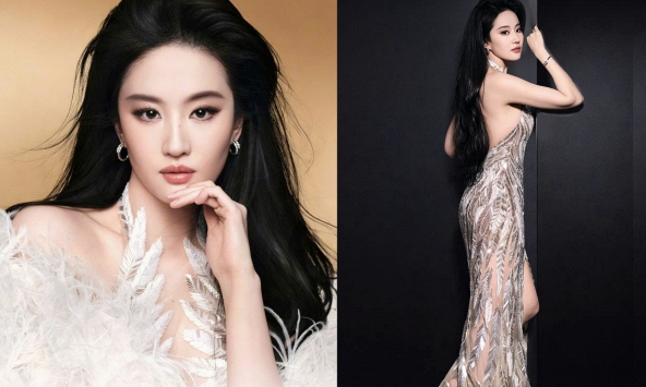 Đẳng cấp sao nữ hạng A gọi tên Lưu Diệc Phi: Cứ xuất hiện lại gây sốt, chăm khoe dáng gợi cảm khó rời mắt