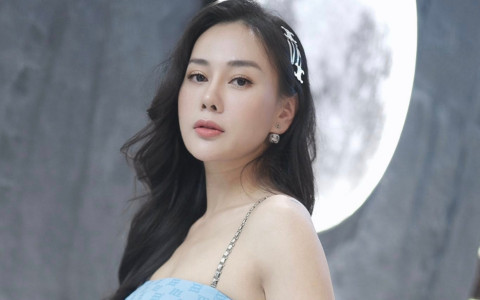 Diễn viên Phương Oanh lên tiếng 
