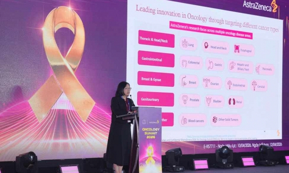 Gánh nặng ung thư gia tăng tại Việt Nam: Thúc đẩy y học chính xác và AI trong điều trị