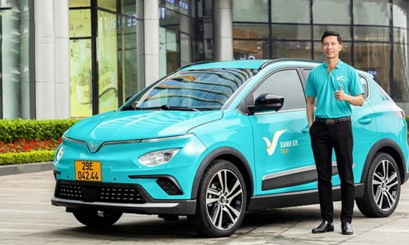 Hãng taxi điện của tỷ phú Phạm Nhật Vượng đang kinh doanh thế nào tại Đông Nam Á?