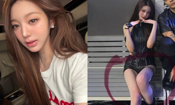 Chưa qua drama tranh center, công chúa Kpop lại bị soi chỉnh ảnh đến cong cả ghế