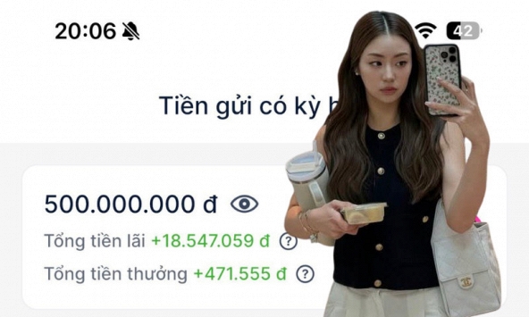 Khoe tiết kiệm được 500 triệu, cô gái 25 tuổi bị chỉ ra lỗi sai: Nếu tránh được giờ chắc có hơn nửa tỷ rồi