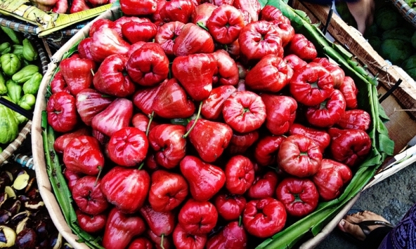 Không ai nghĩ tới khi giảm cân: Loại quả Việt bán đầy chợ này lại giúp ăn vặt mà không sợ béo