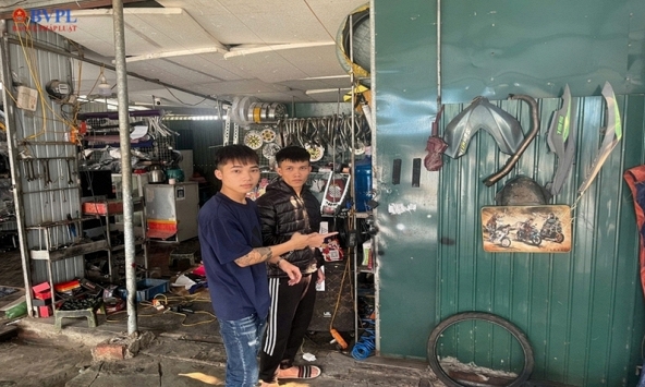 Liên tục nhận được 85 lần chuyển khoản, nam thanh niên bị bắt